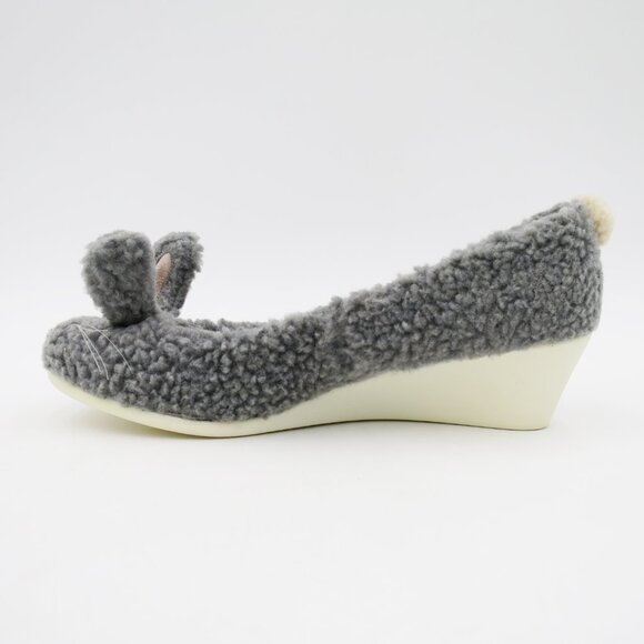 BC Footwear Hop to It/Wildlife Preserve/Little Bunny Foo Foo Wedge 8.5 NIB - Picture 11 of 16